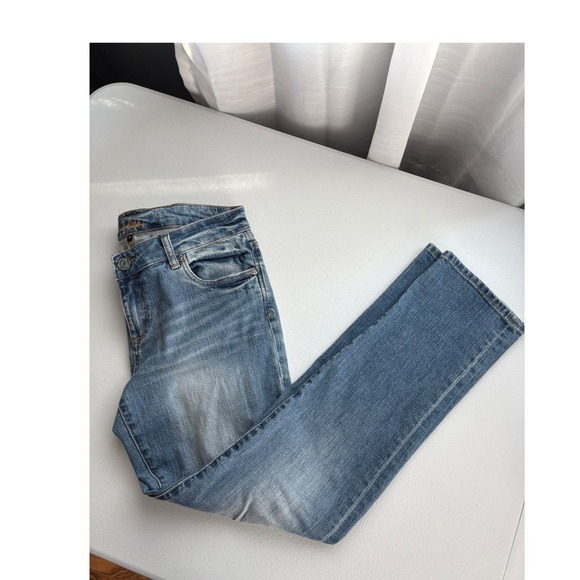 Kut From The Kloth Denim Jeans Straight Leg Casual Everyday Size - Picture 7 of 7